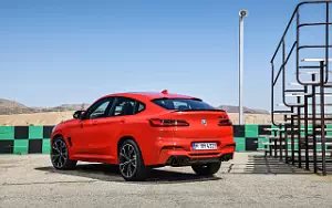   BMW X4 M Competition - 2019