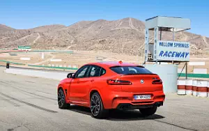   BMW X4 M Competition - 2019