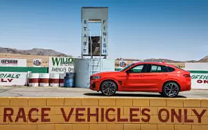   BMW X4 M Competition - 2019