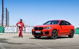   BMW X4 M Competition - 2019