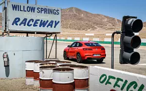   BMW X4 M Competition - 2019