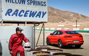   BMW X4 M Competition - 2019