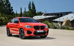   BMW X4 M Competition - 2019