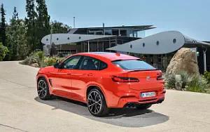   BMW X4 M Competition - 2019
