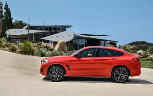  BMW X4 M Competition - 2019
