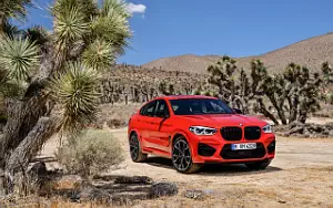   BMW X4 M Competition - 2019