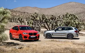   BMW X4 M Competition - 2019