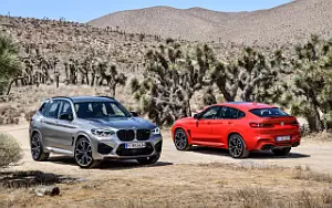   BMW X4 M Competition - 2019