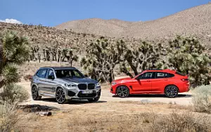   BMW X4 M Competition - 2019