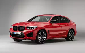   BMW X4 M Competition - 2019