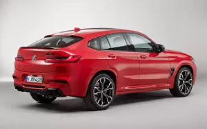   BMW X4 M Competition - 2019