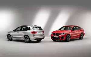   BMW X4 M Competition - 2019