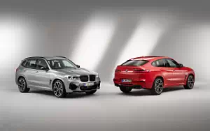   BMW X4 M Competition - 2019