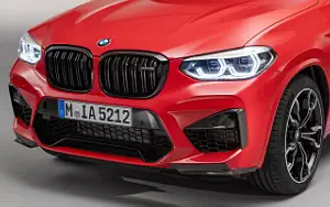   BMW X4 M Competition - 2019