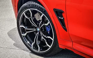   BMW X4 M Competition - 2019