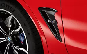   BMW X4 M Competition - 2019