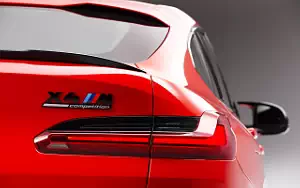   BMW X4 M Competition - 2019