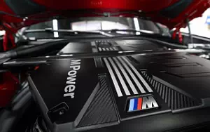   BMW X4 M Competition - 2019