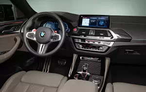   BMW X4 M Competition - 2019