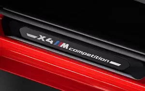   BMW X4 M Competition - 2019