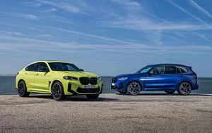   BMW X4 M Competition - 2021