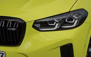   BMW X4 M Competition - 2021