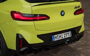   BMW X4 M Competition - 2021