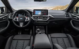  BMW X4 M Competition - 2021