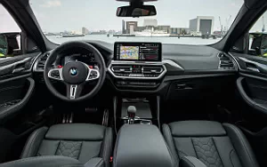   BMW X4 M Competition - 2021