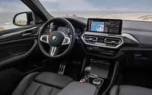   BMW X4 M Competition - 2021