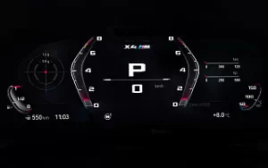   BMW X4 M Competition - 2021