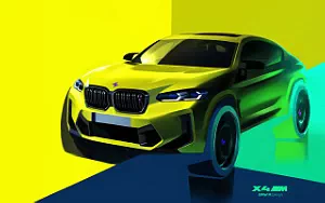   BMW X4 M Competition - 2021