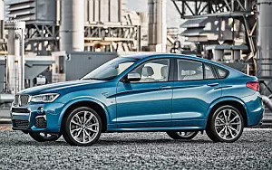   BMW X4 M40i - 2009