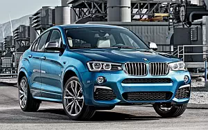   BMW X4 M40i - 2009