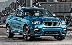   BMW X4 M40i - 2009