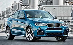   BMW X4 M40i - 2009
