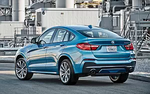   BMW X4 M40i - 2009