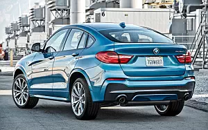   BMW X4 M40i - 2009