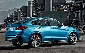  BMW X4 M40i - 2009