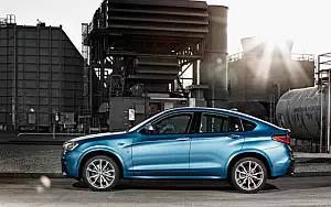   BMW X4 M40i - 2009
