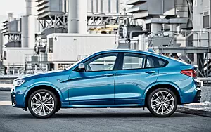   BMW X4 M40i - 2009