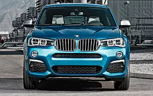   BMW X4 M40i - 2009