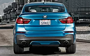   BMW X4 M40i - 2009