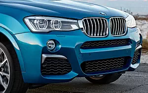   BMW X4 M40i - 2009