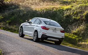   BMW X4 M40i - 2016