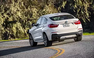   BMW X4 M40i - 2016