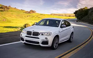   BMW X4 M40i - 2016