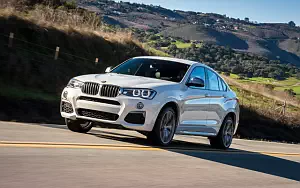   BMW X4 M40i - 2016