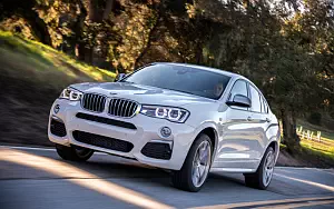   BMW X4 M40i - 2016
