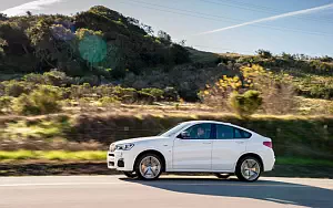  BMW X4 M40i - 2016